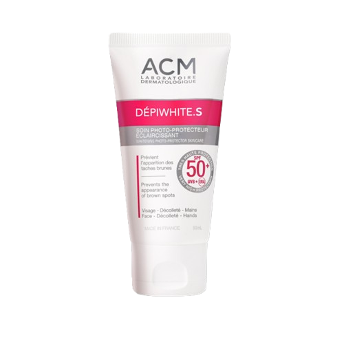 کرم ضد آفتاب ضد لک دپی وایت اس ای سی ام بی رنگ ACM DÉPIWHITE S