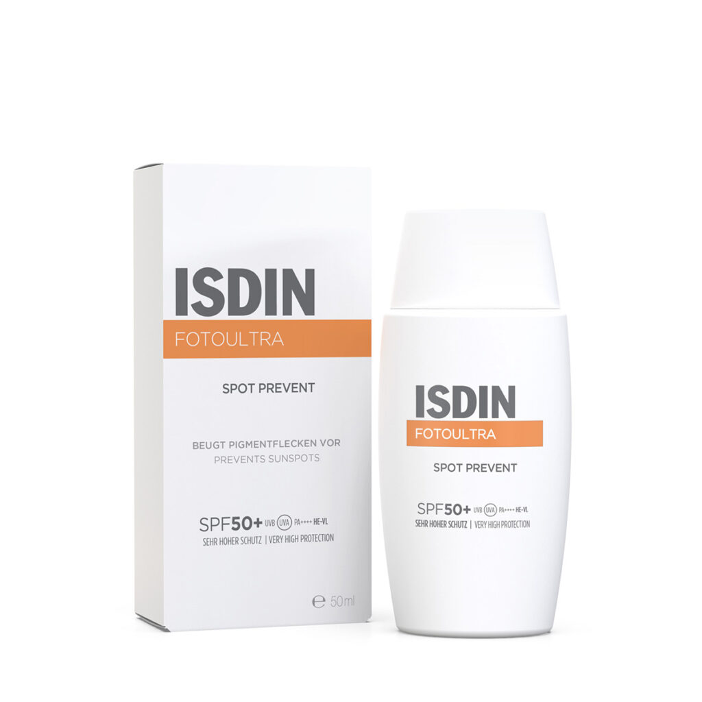 ضد آفتاب اسپات پریونت +SPF50 ایزدین