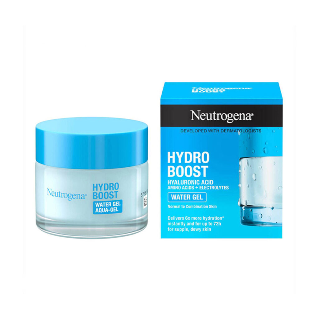 واتر ژل آبرسان نیتروژنا مدل Hydro Boost