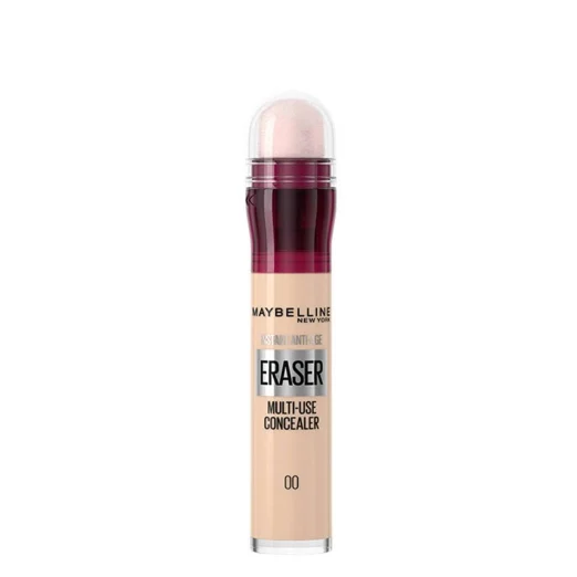 کانسیلر میبلین مدل Instant Anti-Age Eraser شماره 00
