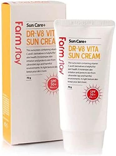 1750863961_50844 ضد آفتاب دکتر ویتامین فارم استی SPF 50 مدل DR V8 VITA - Image 1