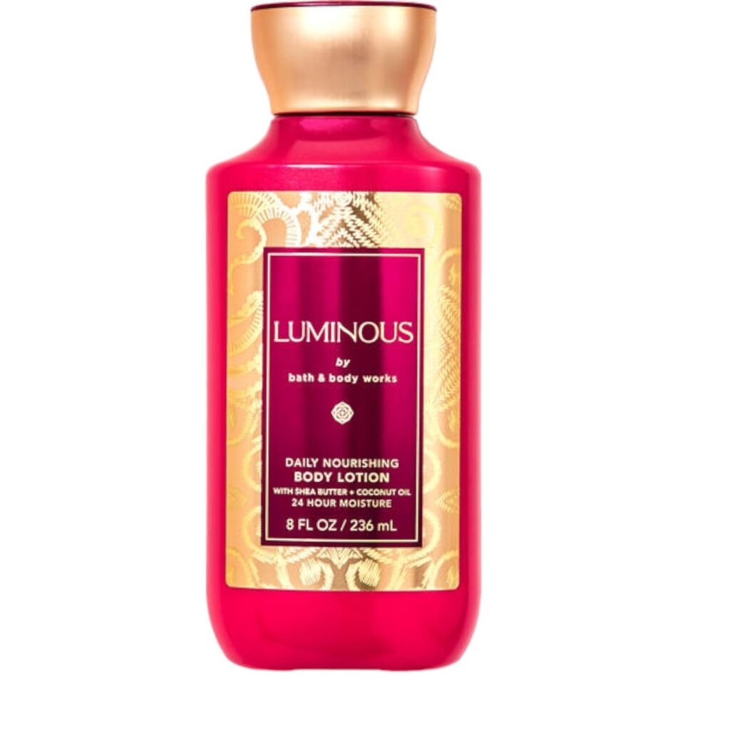لوسیون بدن بث اند بادی ورکس Luminous
