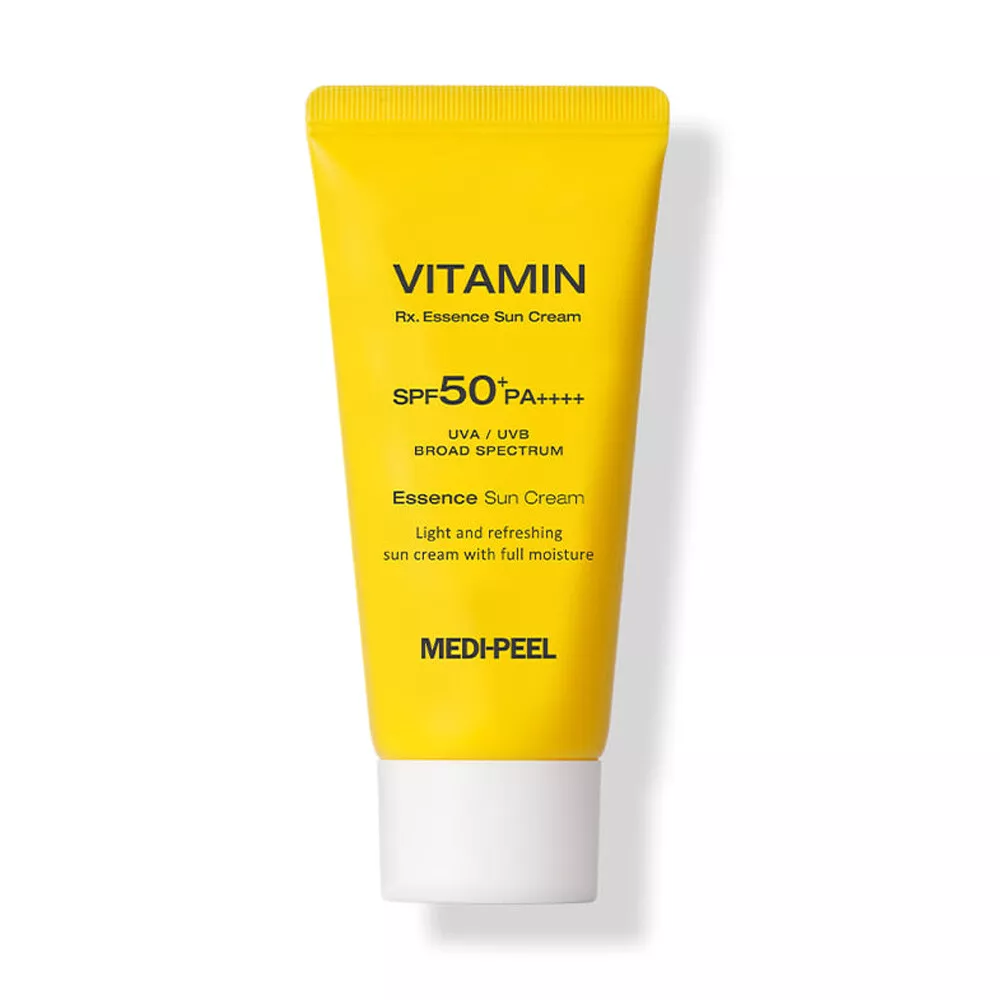 کرم ضد آفتاب ویتامینه دکتر اسنس مدی پیل SPF50 PA++++