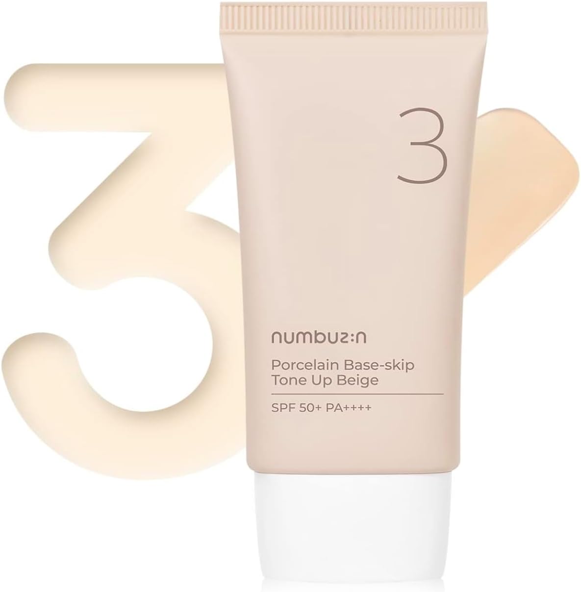 1759865936_49624 کرم ضد آفتاب تینتی چند کاره نامبوزین SPF 50 رنگ بژ - Image 1