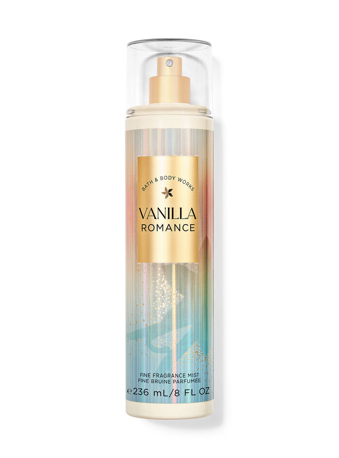 بادی اسپلش بث اند بادی ورکز مدل Vanilla Romance