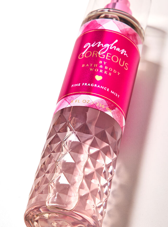 بادی اسپلش بث اند بادی ورکز مدل Gingham Gorgeous