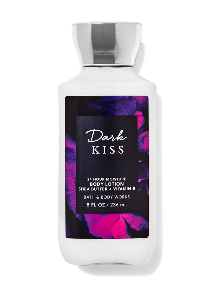 لوسیون بدن بث اند بادی ورکز مدل dark kiss