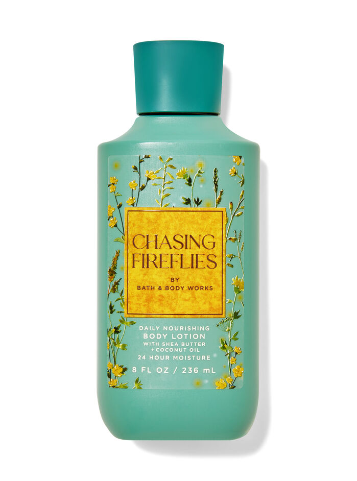 لوسیون بدن بث اند بادی ورکز مدل Chasing Fireflies