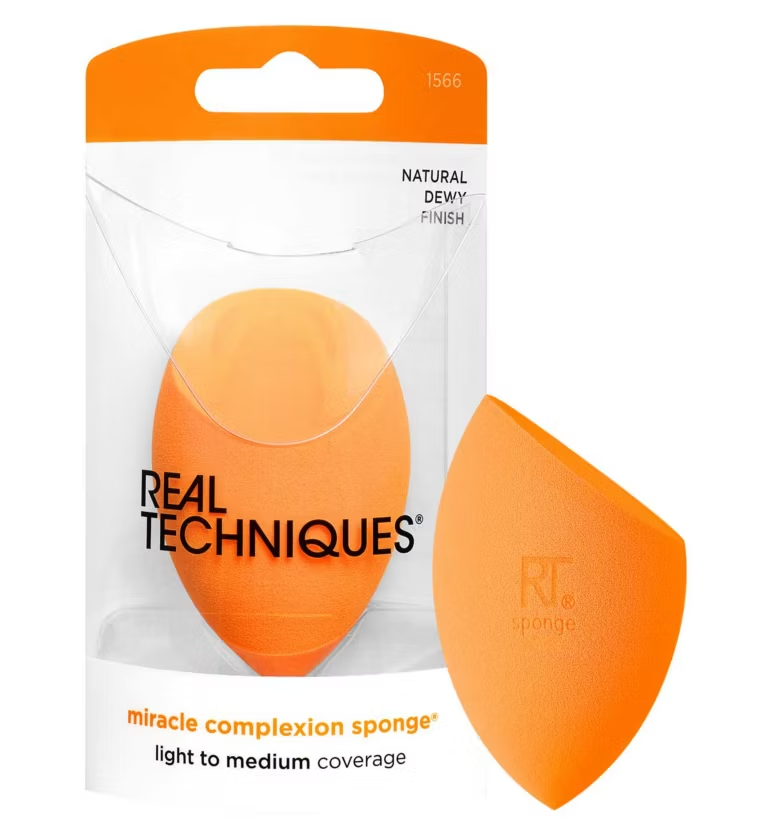 اسفنج آرایشی ریل تکنیک Real Techniques