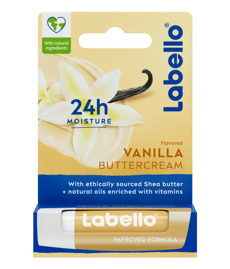 بالم لب لابلو مدل VANILLA BUTTERCREAM