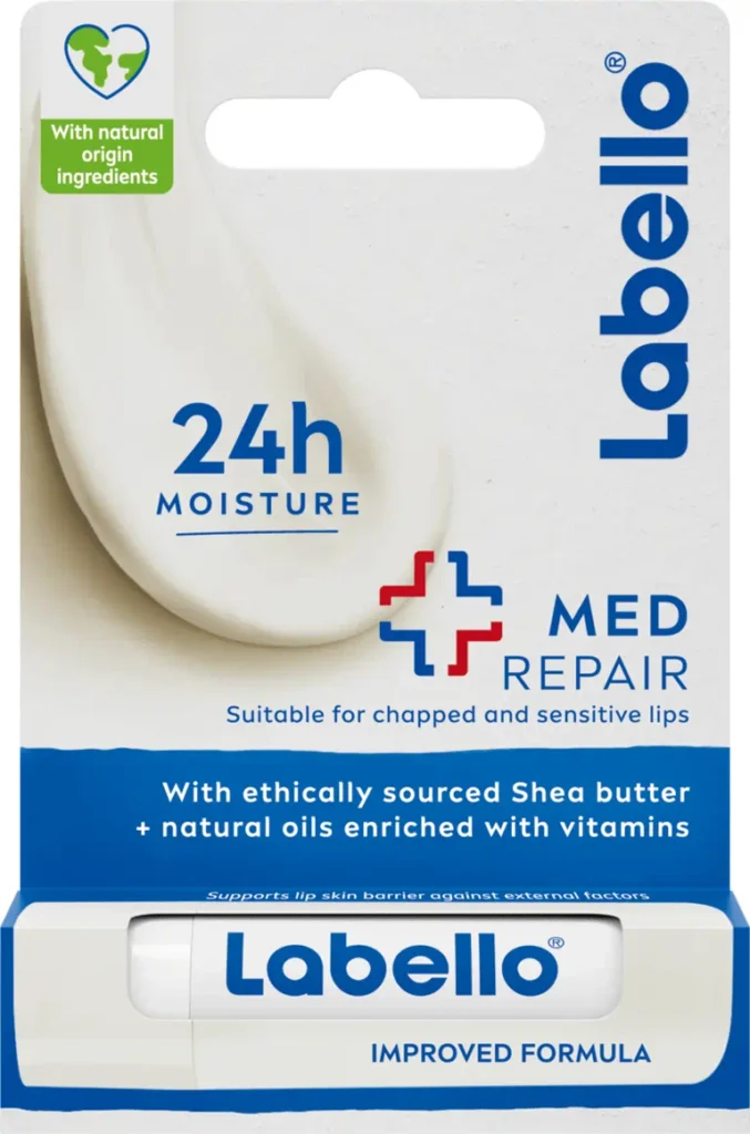بالم لب لابلو مدل MED REPAIR ترمیم کننده