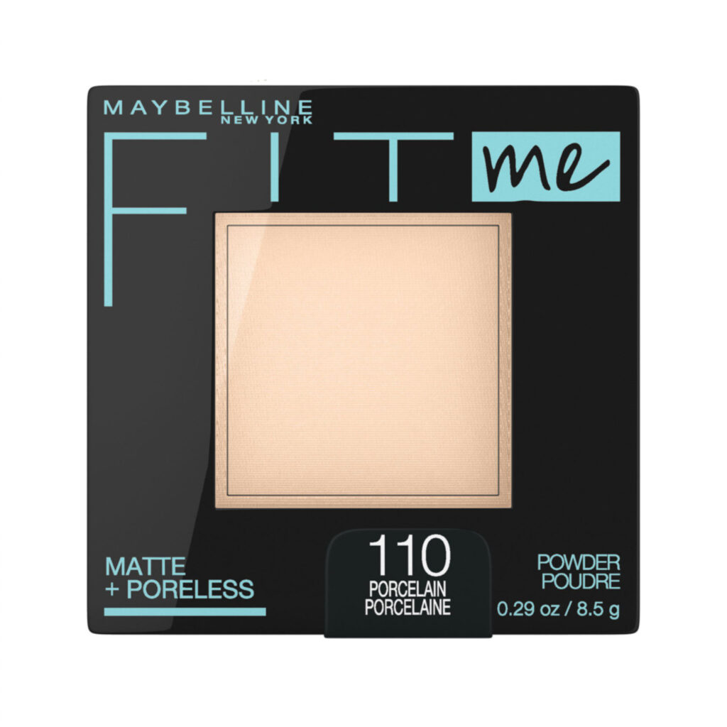 پنکک میبلین مدل فیت می Fit Me  شماره 110