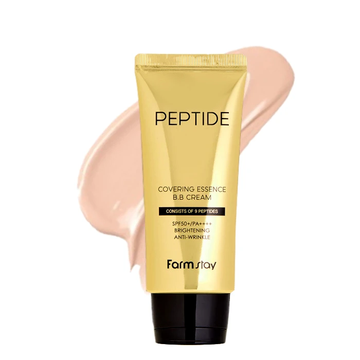بی بی کرم 9 پپتاید فارم استی SPF 50