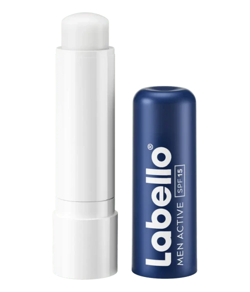 بالم لب من اکتیو طبیعی مرطوب کننده لبلو حاوی SPF15
