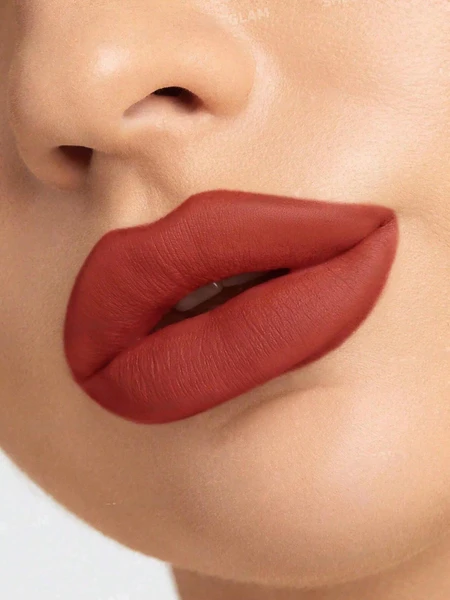 رژ لب جامد و مات و مخملی مدل مت آلور شیگلم رنگ Love Language