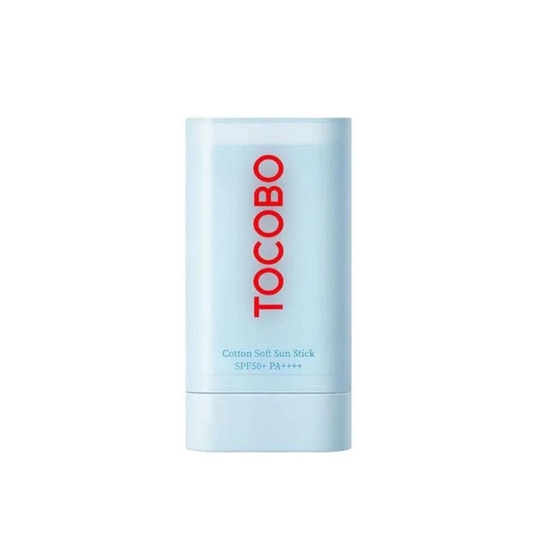 ضد آفتاب استیکی حاوی عصاره پنبه توکوبو کتان سافت با SPF50+ و PA++++