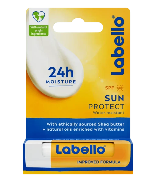 بالم لب ضد آفتاب لابلو Sun Protect با SPF30