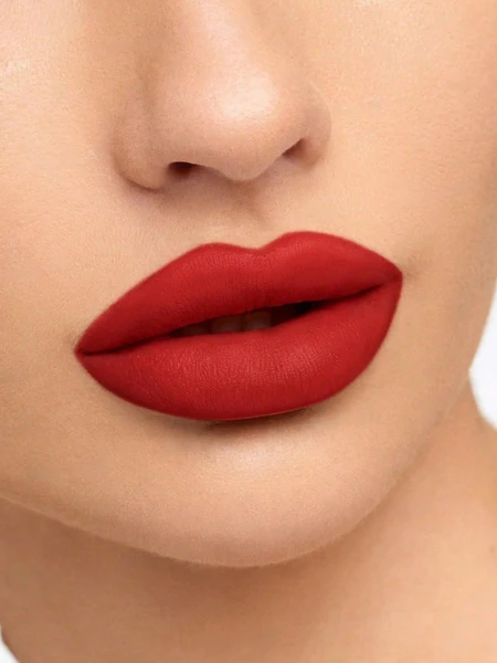 رژ لب جامد و مات و مخملی مدل مت آلور شیگلم رنگ Rouge