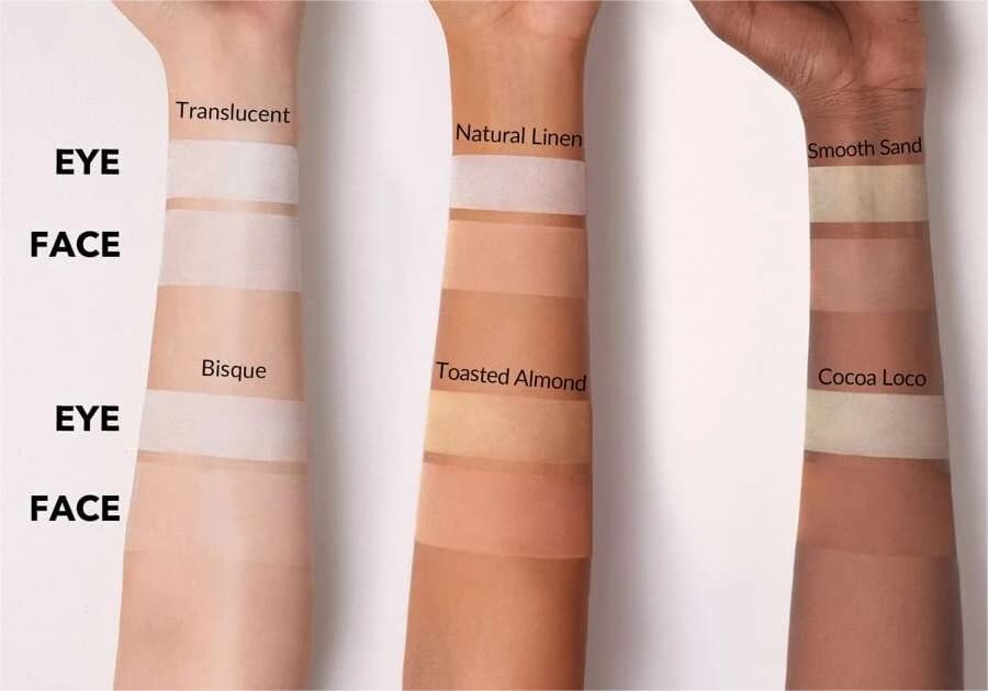پودر فیکس شیگلم TRANSLUCENT [دو کاره]