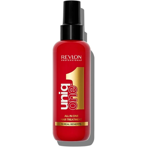 اسپری موی 10 کاره رولون یونیک وان Revlon Uniq One حجم 150 میلی لیتر