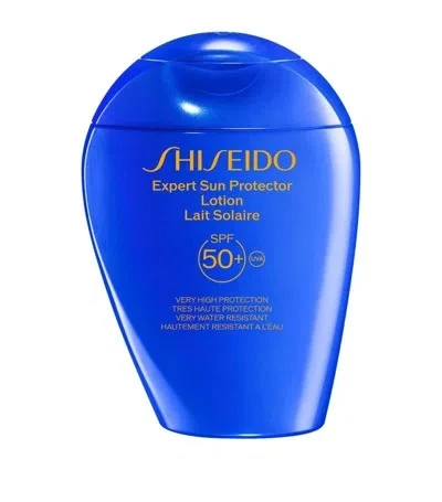 لوسیون ضد آفتاب صورت و بدن SPF50+ شیسیدو
