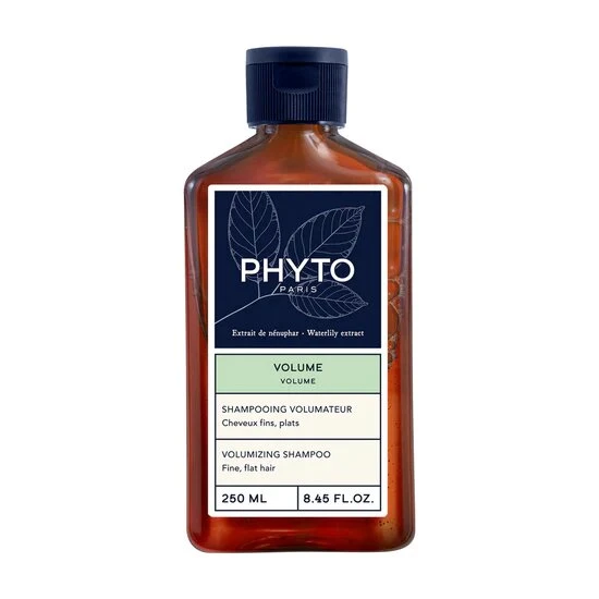 شامپو حجم دهنده فیتو ولوم موهای نازک Phyto Phytovolume
