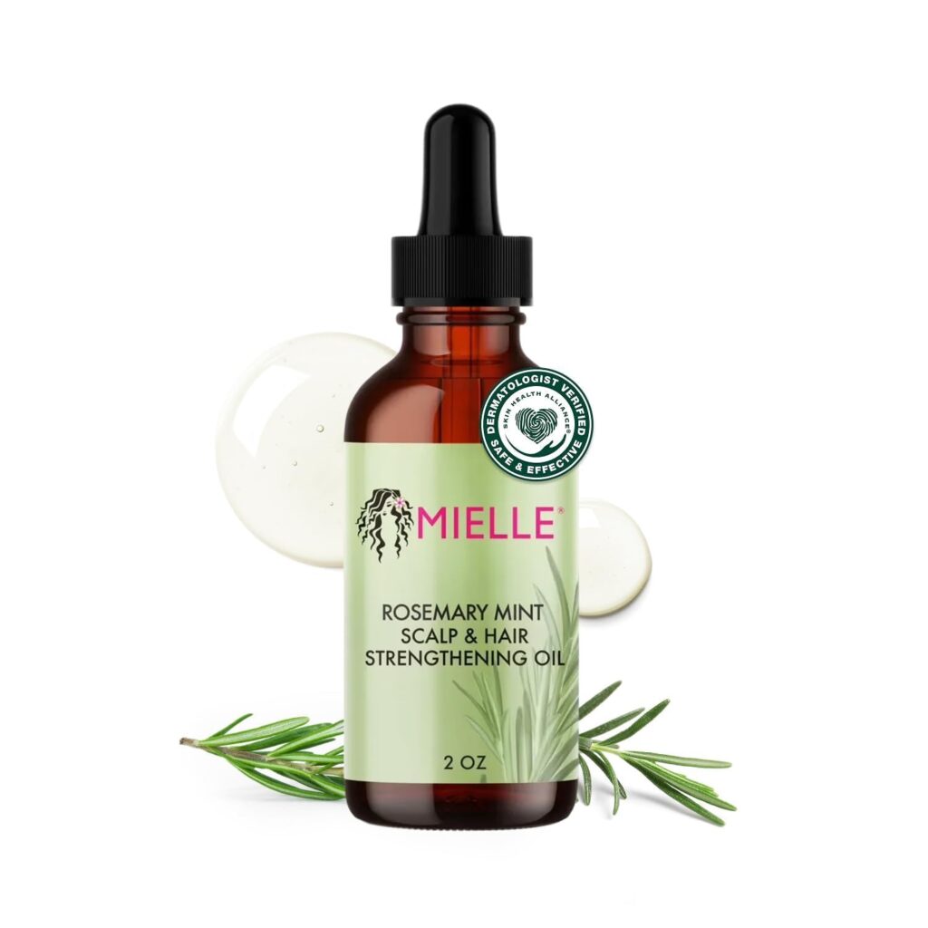روغن رزماری و نعناع میله [ضد ریزش مو ارگانیک] اصل آمریکا