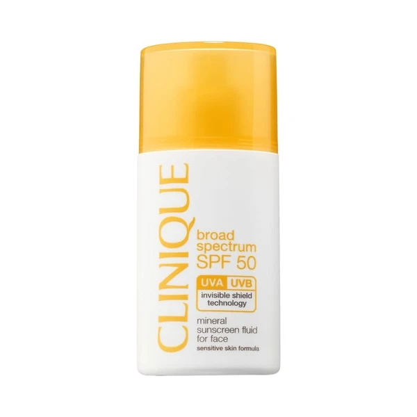 ضد آفتاب مینرال کلینیک SPF50