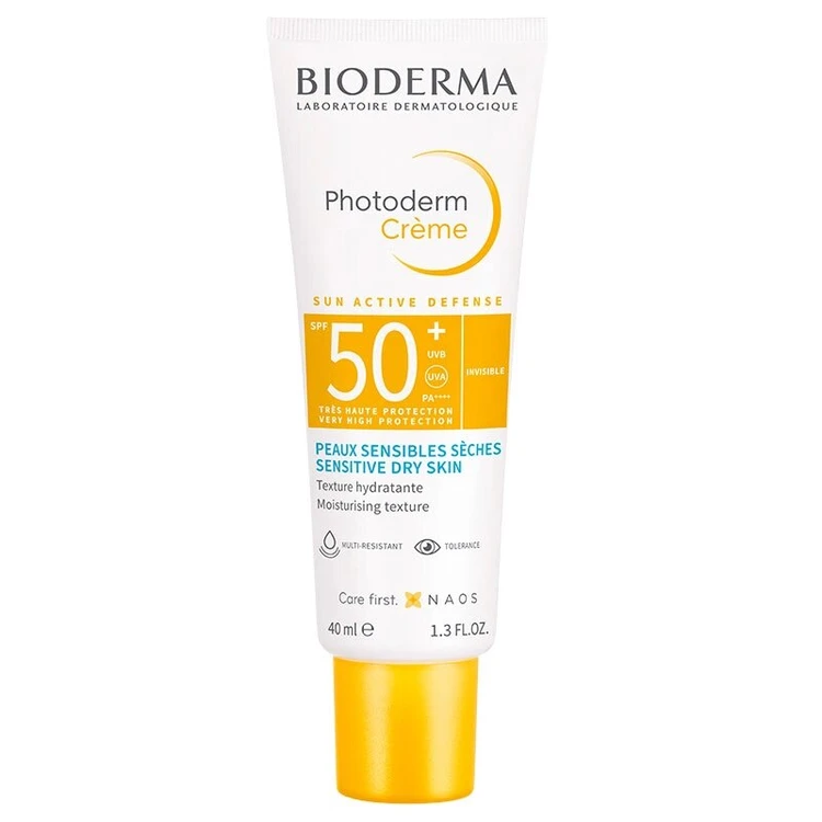 کرم ضد آفتاب فتودرم بایودرما SPF50