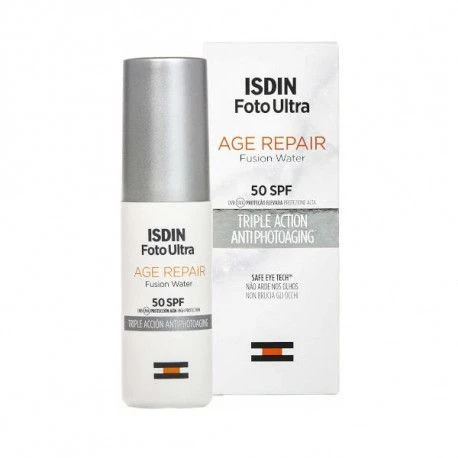 ضد آفتاب و ضد پیری Age Repair فیوژن واتر ایزدین