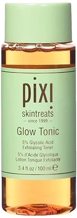 تونر پیکسی مدل گلو تونیک GLOW حجم ۱۰۰ میلی لیتر