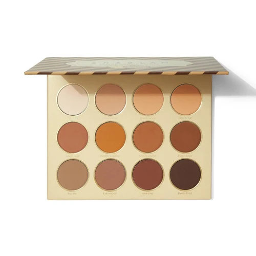 پالت سایه چشم شیگلم مدل SMART COOKIE PALETTE