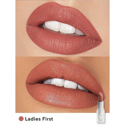 رژ لب جامد مات کریستالی شیگلم Ladies First