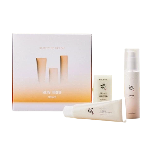 کیت سه عددی ضدآفتاب بیوتی اف جوسان Sun Trio