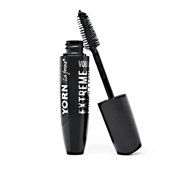 ریمل حجم دهنده یورن مدل Extreme Super Lash