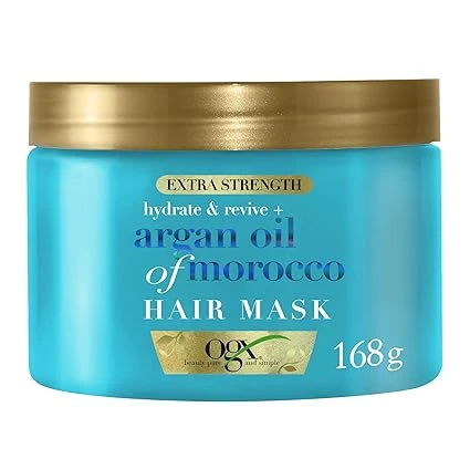 ماسک مو روغن آرگان مراکش OGX او جی ایکس