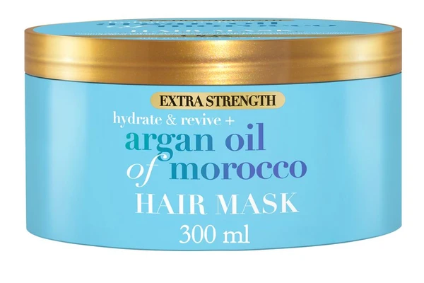 ماسک مو روغن آرگان مراکش OGX او جی ایکس
