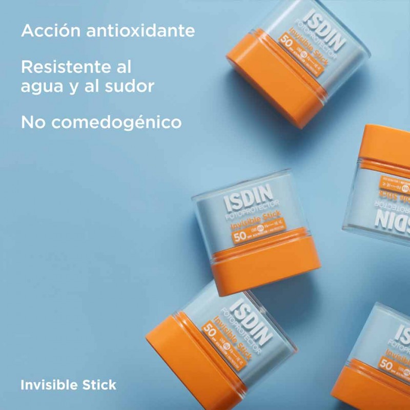 ضدآفتاب استیکی ایزدین spf50