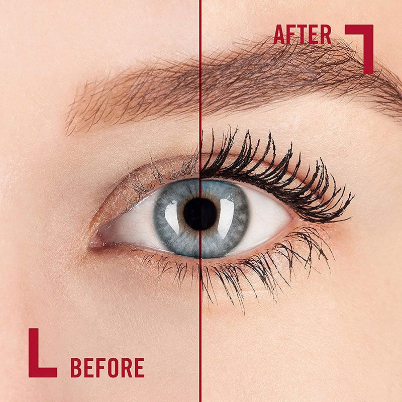 ریمل چشم پوکه نارنجی ریمل لندن مدل Volume Flash Scandale Eyes