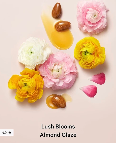 بادی اسپلش ویکتوریا سکرت مدل Velvet Petals