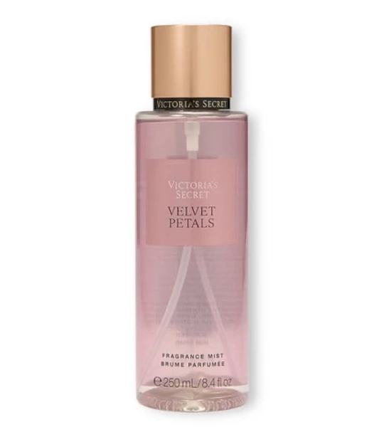 بادی اسپلش ویکتوریا سکرت مدل Velvet Petals