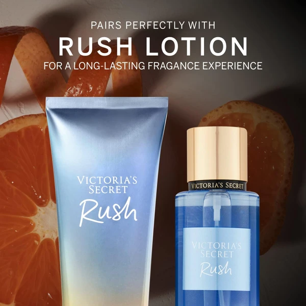 بادی اسپلش ویکتوریا سکرت مدل Rush