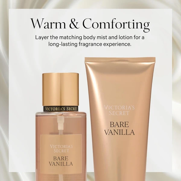 بادی اسپلش ویکتوریا سکرت مدل Bare Vanilla