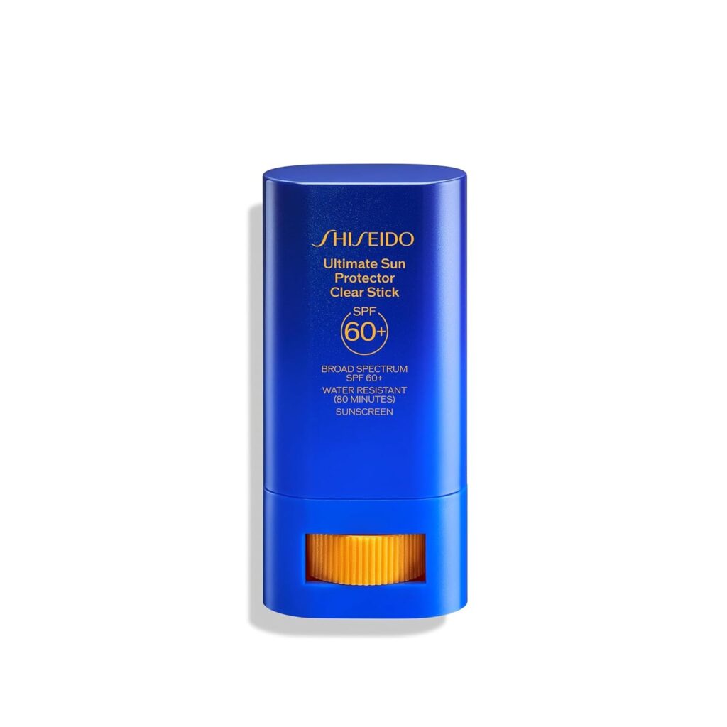 ضد آفتاب استیکی SPF50 شیسیدو