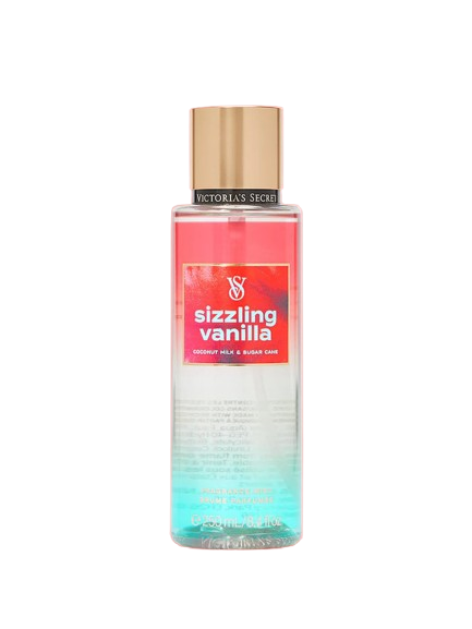 بادی اسپلش ویکتوریا سکرت مدل Sizzling Vanilla