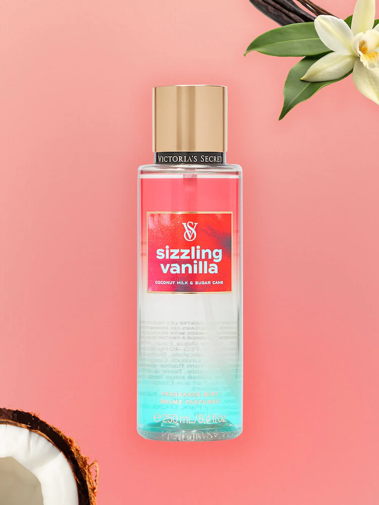 بادی اسپلش ویکتوریا سکرت مدل Sizzling Vanilla